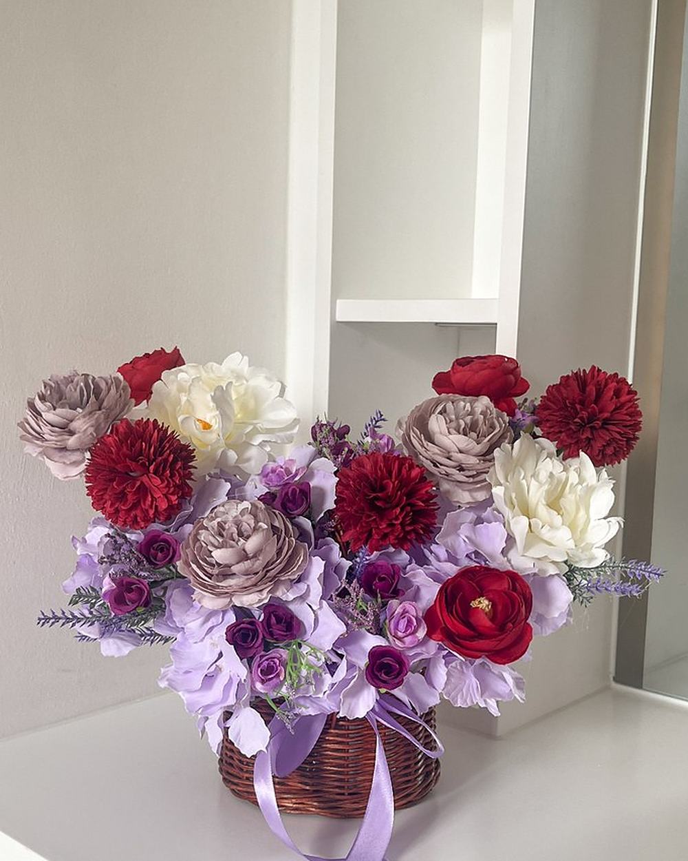 Artificial Bloom Box