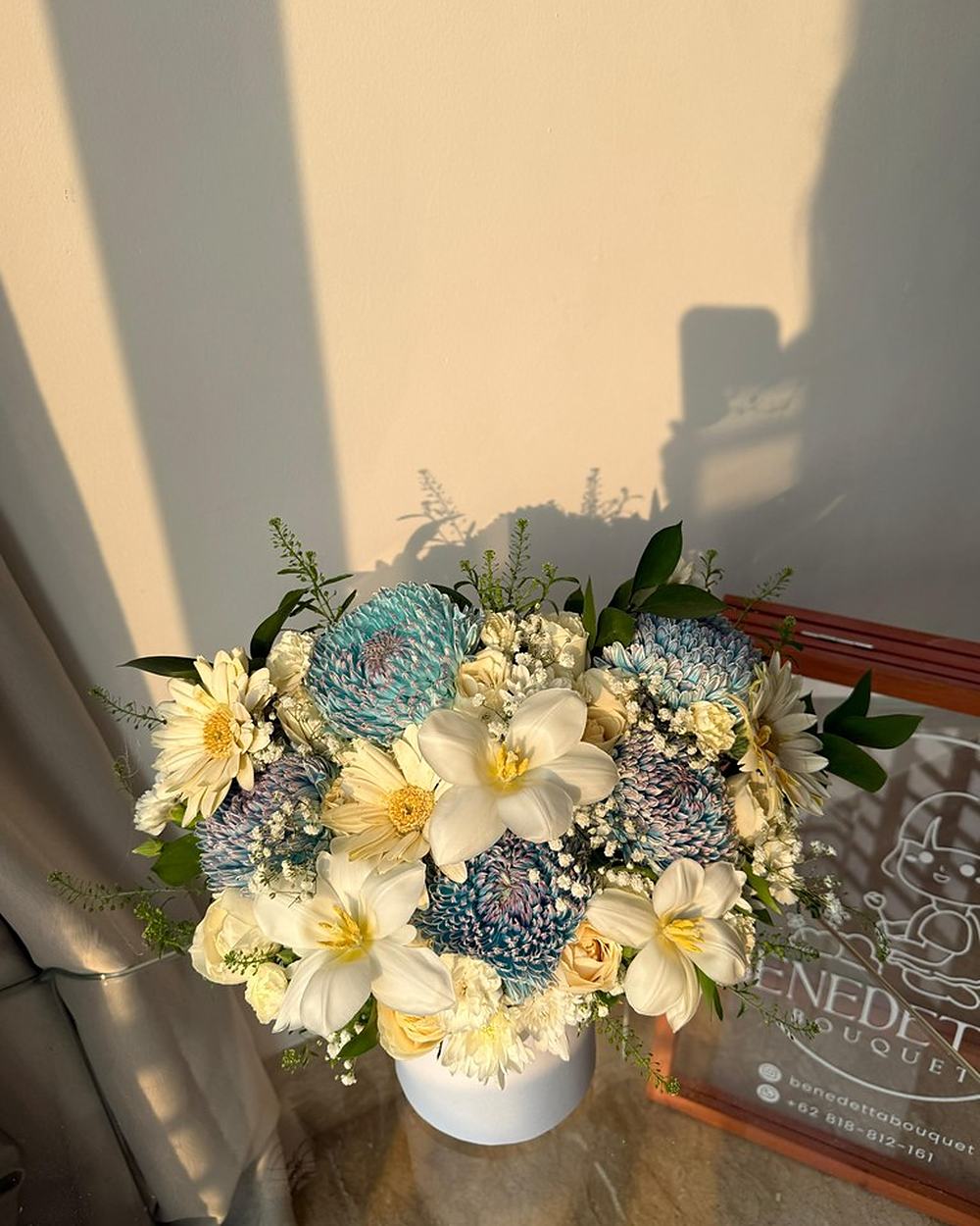 Flower Basket / Bloom Box