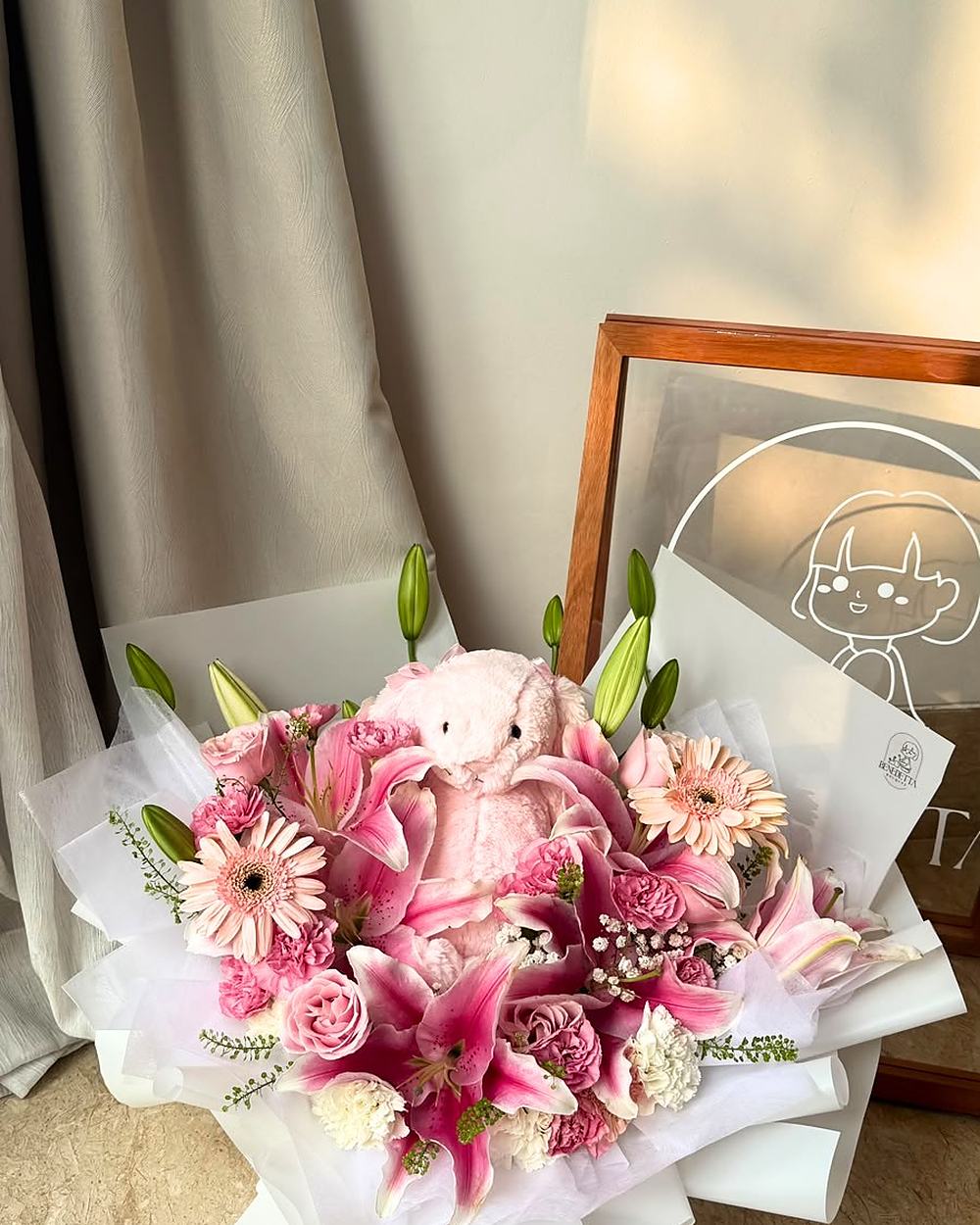 Jellycat Bouquet