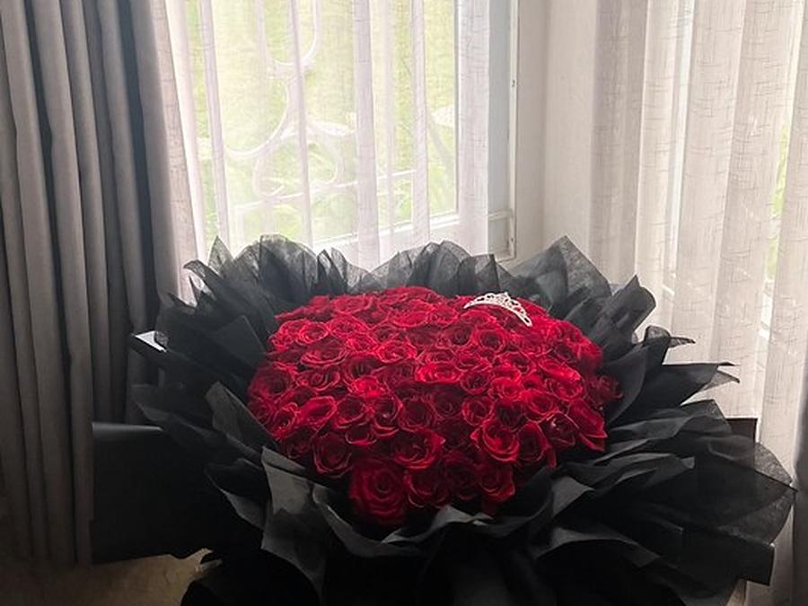 Anniversary - Buket untuk tanggal yang diingat berdua