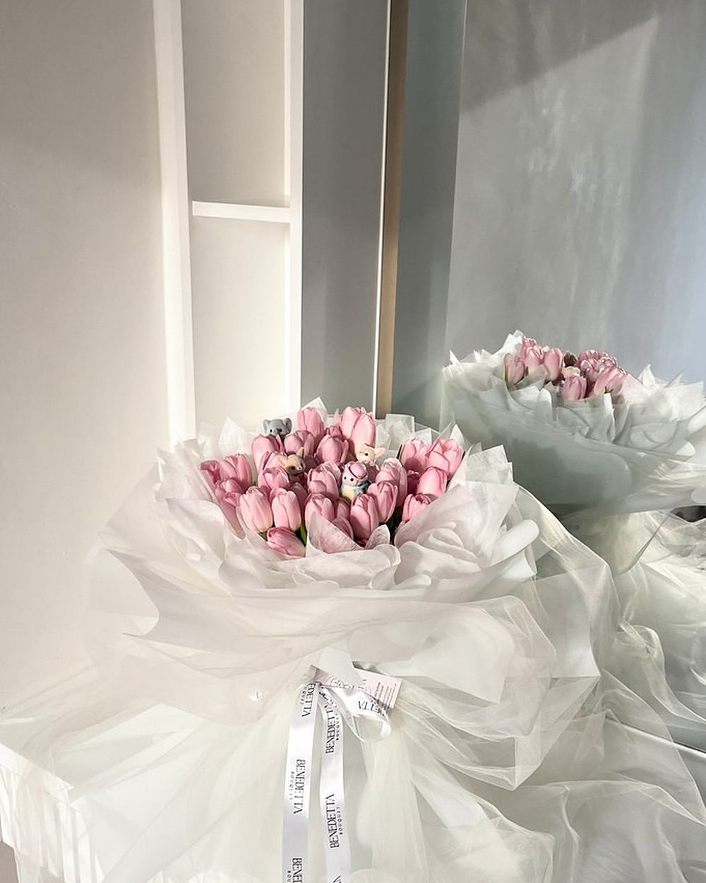 Baby's Breath Arrangement